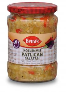 Roasted Eggplant Salad